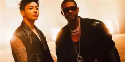 Usher's Unexpected Collaboration: Bringing K-Pop Flavors to R&B