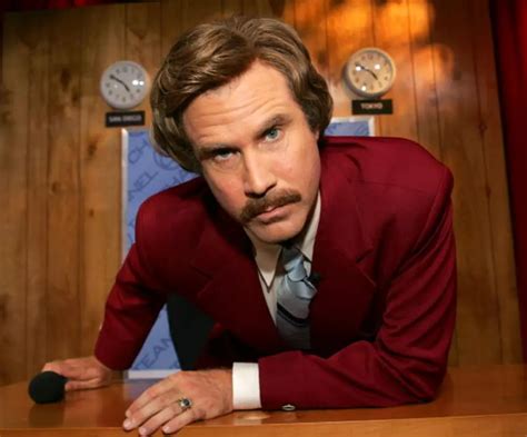 Will Ferrell's Hilarious Anchorman Reunion Sparks Nostalgia and Laughter!