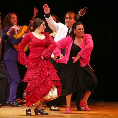 Zúñiga's Flamenco Fiesta: A Night of Passion, Controversy, and Unexpected Salsa!